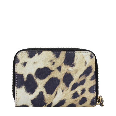 ROBERTO CAVALLI F86742 - BEIGE - НЕБОЛЬШИЕ ИЗДЕЛИЯ ИЗ КОЖИ - Image 2