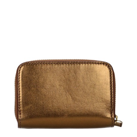ROBERTO CAVALLI F86744 - ORO, BRONZO - НЕБОЛЬШИЕ ИЗДЕЛИЯ ИЗ КОЖИ - Image 2