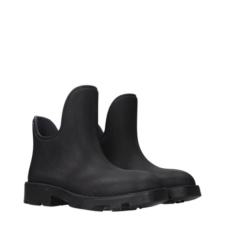 BURBERRY F86749 - NERO - ТУФЛИ - Image 2