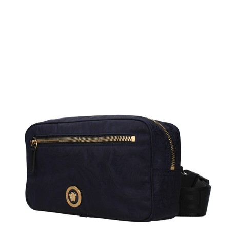 VERSACE F86752 - BLU, BLU NAVY - СУМКИ - Image 2