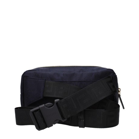 VERSACE F86752 - BLU, BLU NAVY - СУМКИ - Image 3