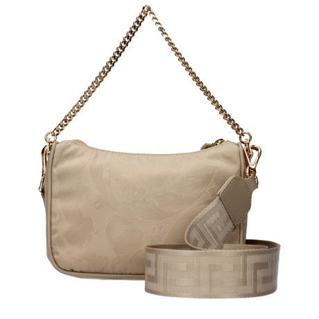 VERSACE F86757 - BEIGE, SABBIA - BAGS - Image 3