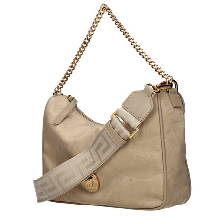 VERSACE F86758 - BEIGE, SABBIA - TOREBKI - Image 2