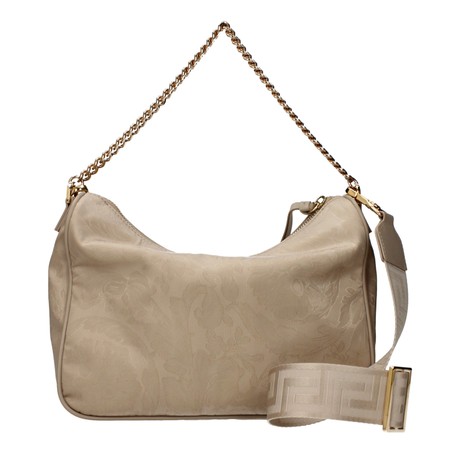 VERSACE F86758 - BEIGE, SABBIA - TOREBKI - Image 3