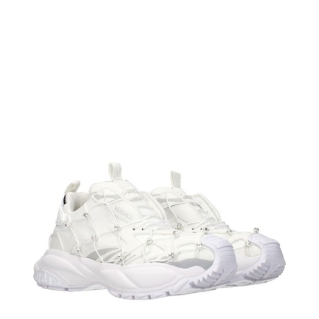 VERSACE F86759 - BIANCO - SCHUHE - Image 2