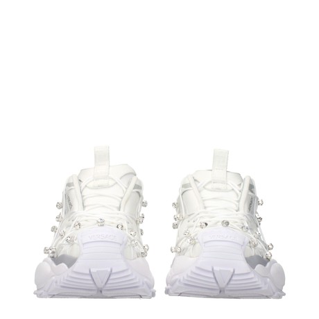 VERSACE F86759 - BIANCO - SCHUHE - Image 3