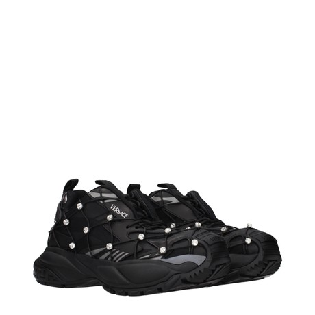 VERSACE F86759 - NERO - SHOES - Image 2