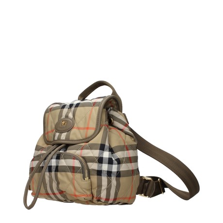 BURBERRY F86763 - BEIGE, ANTILOPE - BAGS - Image 2