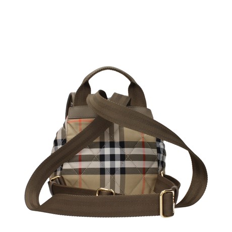 BURBERRY F86763 - BEIGE, ANTILOPE - BAGS - Image 3
