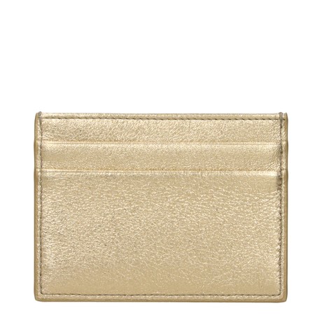DOLCE&GABBANA F86770 - ORO - SMALL LEATHER GOODS - Image 2