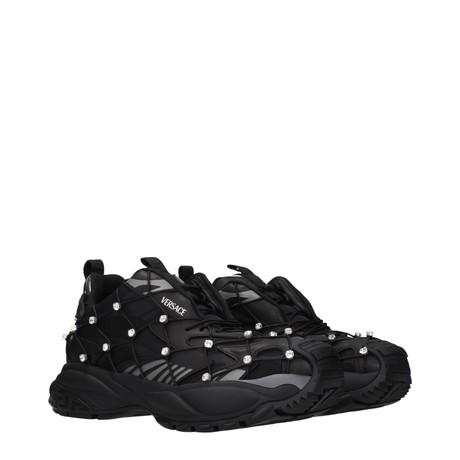 VERSACE F86774 - NERO - SHOES - Image 2