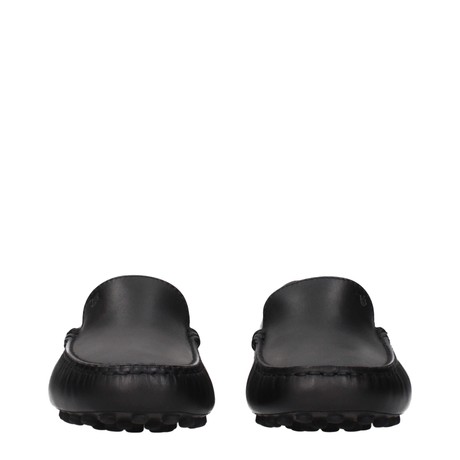 TOD'S F86782 - NERO - ČEVLJI - Image 3