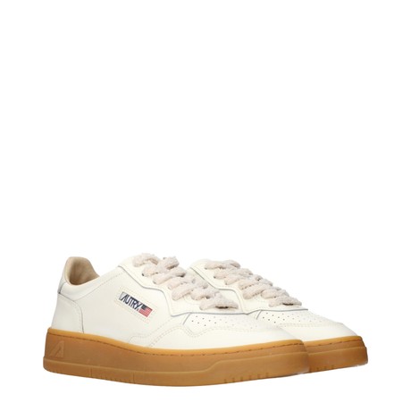AUTRY F86784 - BEIGE, MARSHMALLOW - SCARPE - Image 2