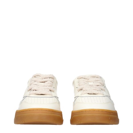 AUTRY F86784 - BEIGE, MARSHMALLOW - SCARPE - Image 3