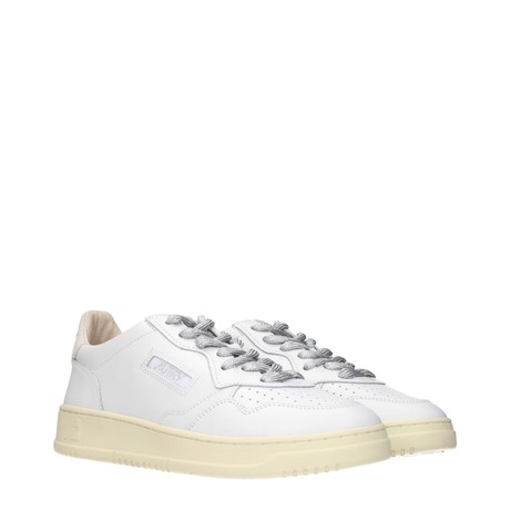 AUTRY F86785 - BIANCO - SHOES - Image 2