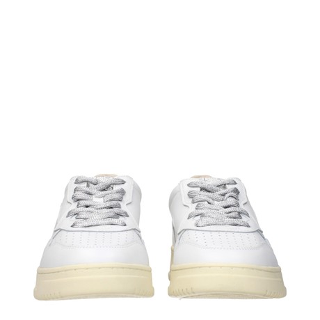 AUTRY F86785 - BIANCO - SHOES - Image 3