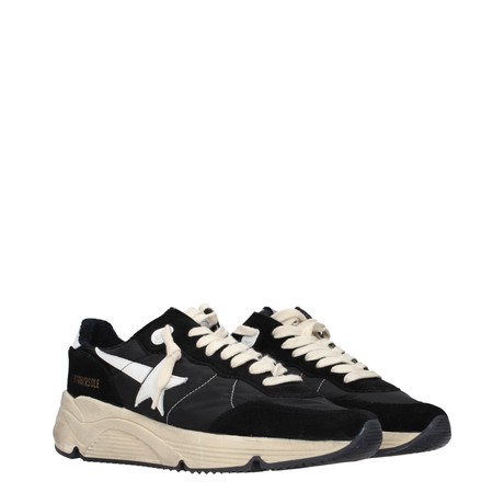 GOLDEN GOOSE F86787 - NERO, BIANCO - SHOES - Image 2