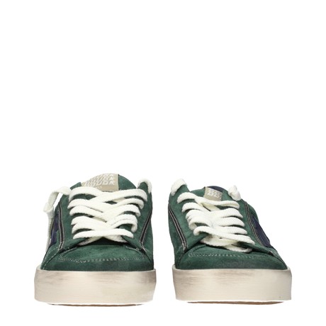 GOLDEN GOOSE F86788 - VERDE, VERDE SCURO - SHOES - Image 3