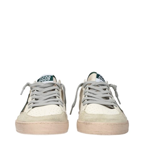 GOLDEN GOOSE F86790 - BEIGE, VERDE - SHOES - Image 3