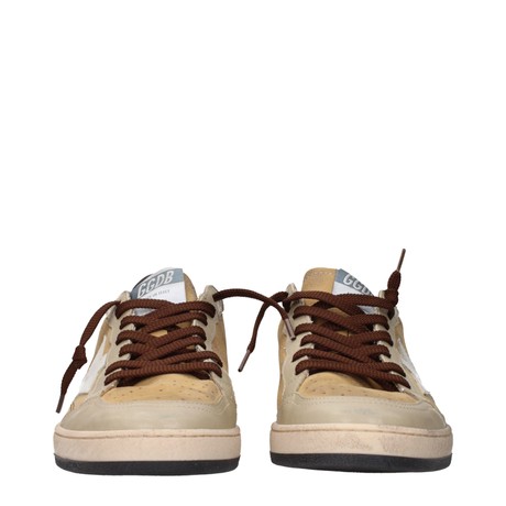 GOLDEN GOOSE F86791 - BEIGE, LATTE - SHOES - Image 3