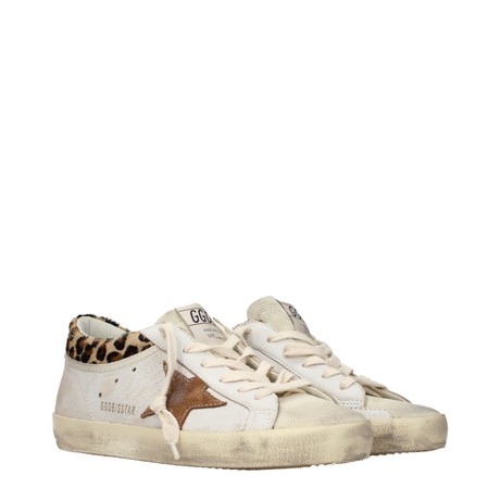 GOLDEN GOOSE F86792 - BEIGE, MARRONE - SHOES - Image 2