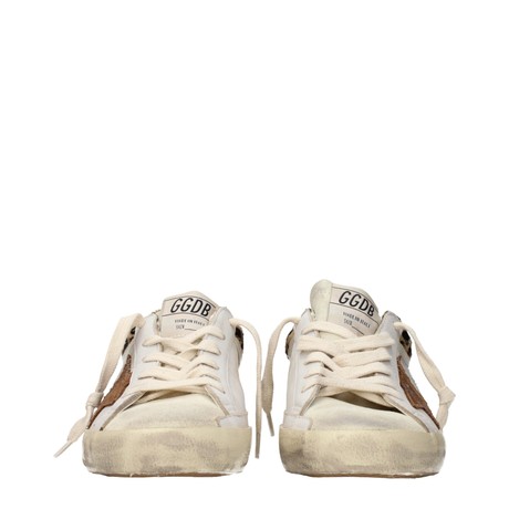 GOLDEN GOOSE F86792 - BEIGE, MARRONE - SHOES - Image 3