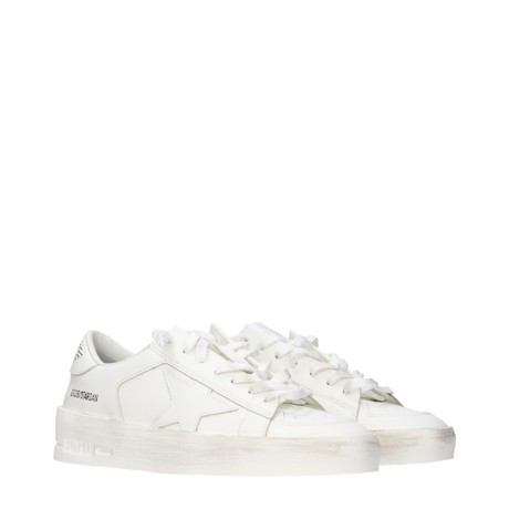 GOLDEN GOOSE F86795 - BIANCO - AVALYNĖ - Image 2