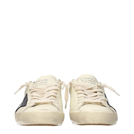 GOLDEN GOOSE F86796 - BEIGE, BLU NOTTE - ZAPATOS - Image 3