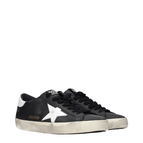 GOLDEN GOOSE F86798 - NERO, BIANCO - SHOES - Image 2