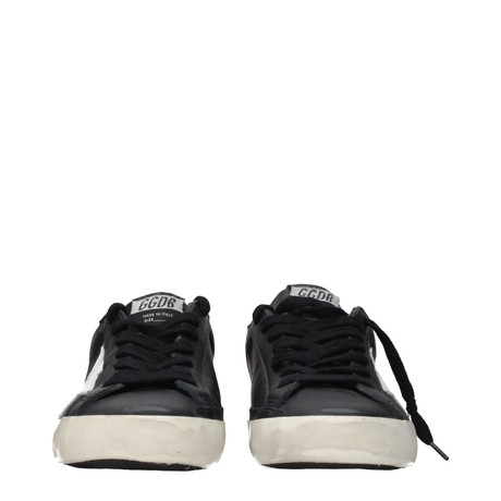 GOLDEN GOOSE F86798 - NERO, BIANCO - SHOES - Image 3
