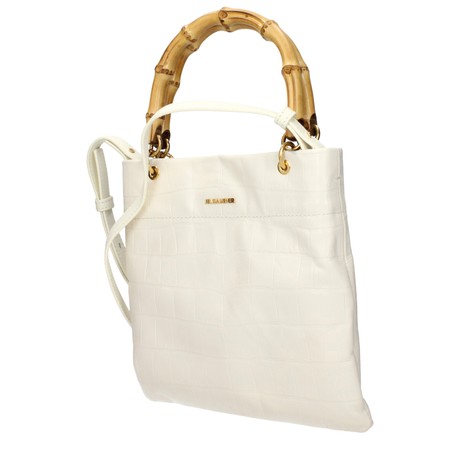 JIL SANDER F86802 - BEIGE, GUSCIO D'UOVO - SÁČKY - Image 2