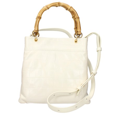 JIL SANDER F86802 - BEIGE, GUSCIO D'UOVO - SÁČKY - Image 3