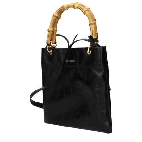 JIL SANDER F86802 - NERO - SÁČKY - Image 2