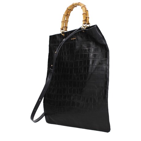 JIL SANDER F86804 - NERO - SÁČKY - Image 2