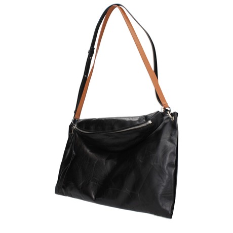 JIL SANDER F86807 - NERO, MARRONE - SÁČKY - Image 2