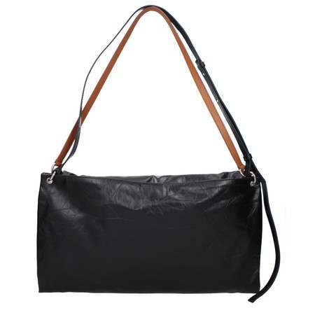 JIL SANDER F86807 - NERO, MARRONE - SÁČKY - Image 3