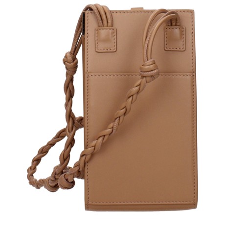 JIL SANDER F86808 - MARRONE, MARRONE CHIARO - SÁČKY - Image 3