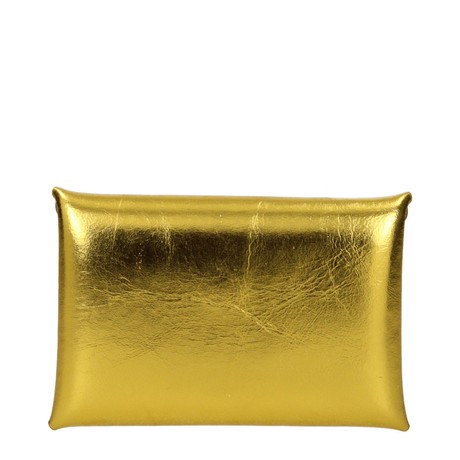 JIL SANDER F86810 - ORO - SMALL LEATHER GOODS - Image 2