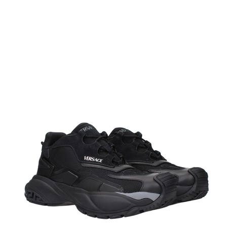 VERSACE F86817 - NERO - ZAPATOS - Image 2