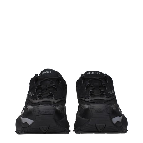 VERSACE F86817 - NERO - ZAPATOS - Image 3