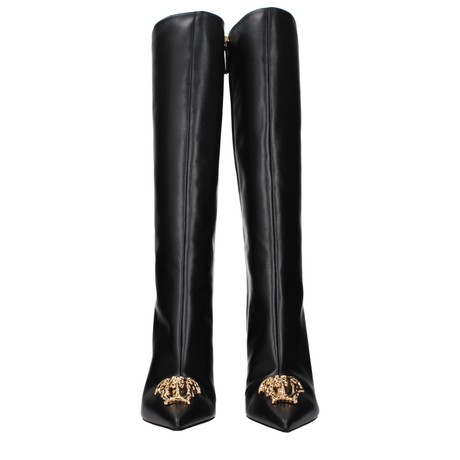 VERSACE F86819 - NERO - SCHUHE - Image 3