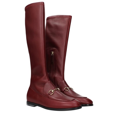 GUCCI F86830 - ROSSO, ANCORA - ČEVLJI - Image 2