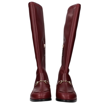 GUCCI F86830 - ROSSO, ANCORA - ČEVLJI - Image 3