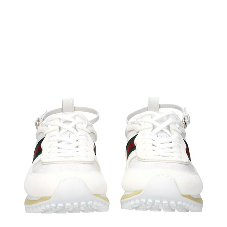 GUCCI F86831 - BIANCO - ZAPATOS - Image 3