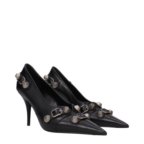BALENCIAGA F86833 - NERO - SHOES - Image 2