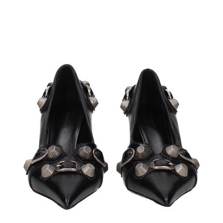 BALENCIAGA F86833 - NERO - SHOES - Image 3