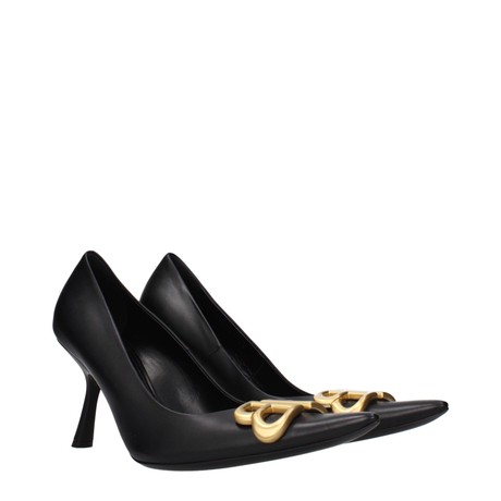 BALENCIAGA F86834 - NERO - ТУФЛИ - Image 2