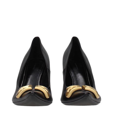 BALENCIAGA F86834 - NERO - ТУФЛИ - Image 3