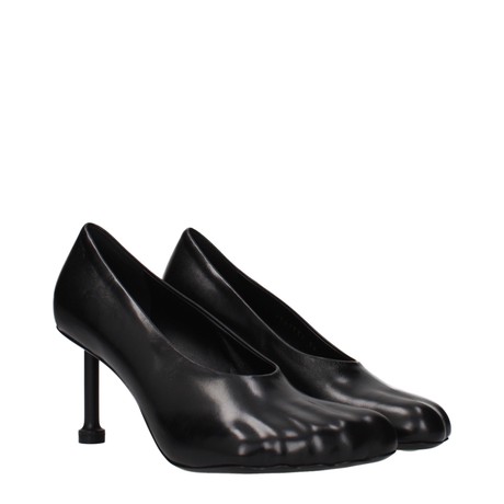 BALENCIAGA F86836 - NERO - ТУФЛИ - Image 2