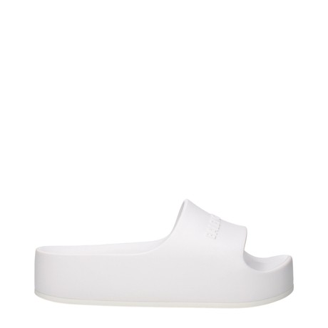 BALENCIAGA F86840 - BIANCO - PANTOFI